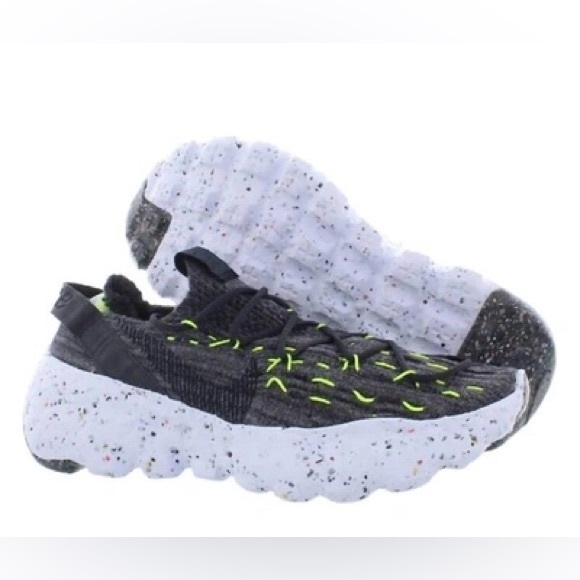 Nike Other - NIKE Space Hippie 04 Men’s Sneaker in Black/Volt
